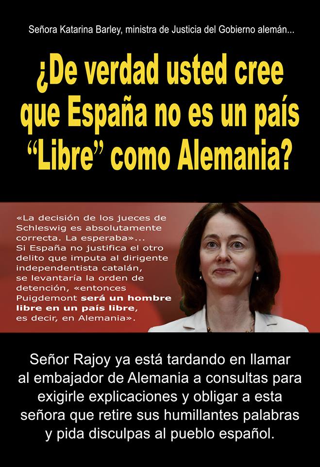 justicia alemania
