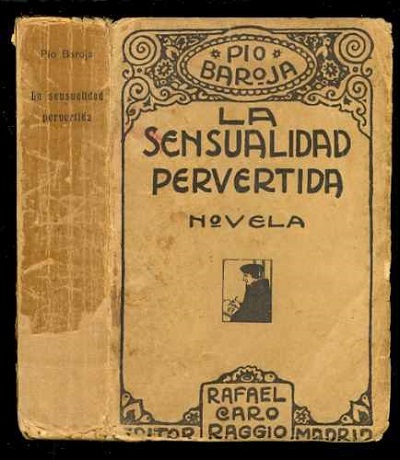 Obra de Pío Baroja