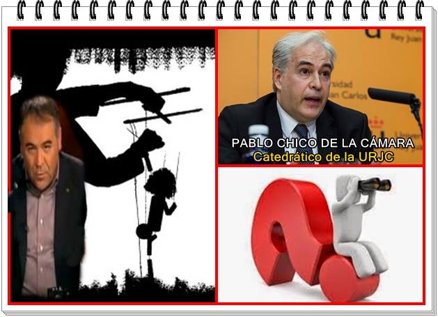 por qué tu cadena y ninguna de tus franquicias hablan de este catedrático