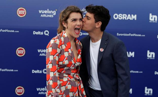 Alfred y Amaia
