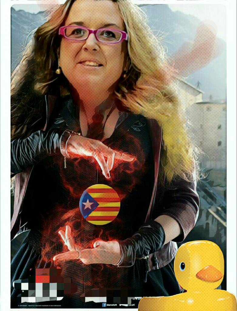¿Bruja o encantadora? Linda Galmor