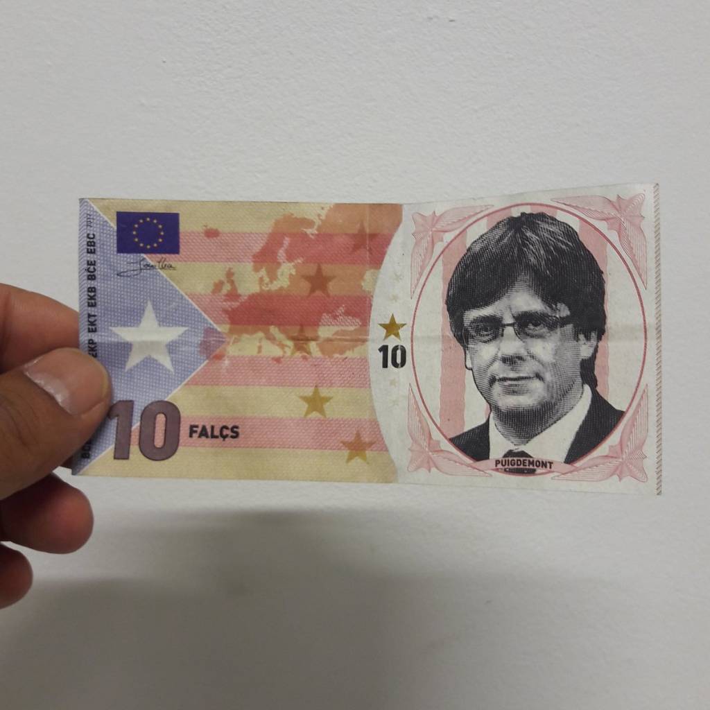 Catalunya tiene ya su moneda