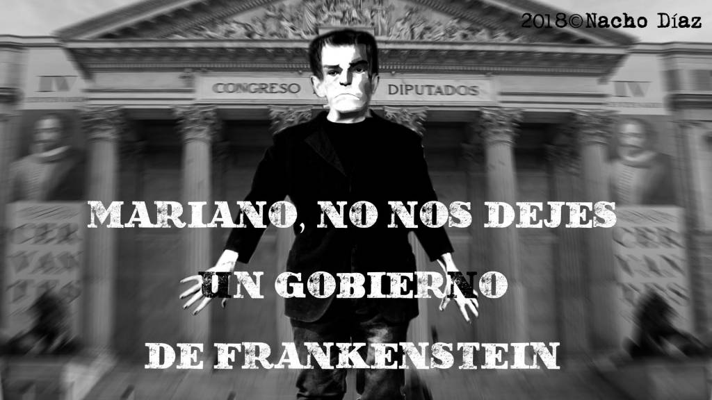 El gobierno Frankenstein
