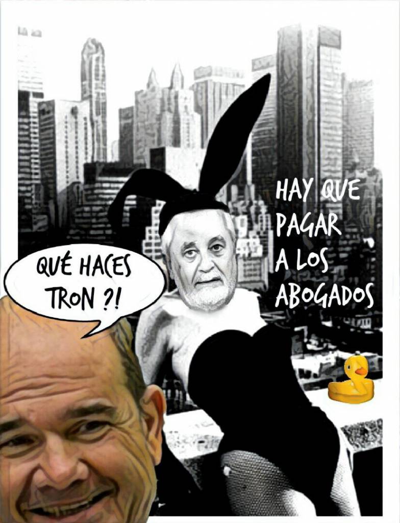El socialismo andaluz a juicio. Linda Galmor