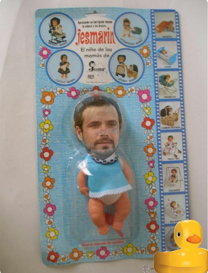 En este mundo todos tienen su sitio. Linda Galmor