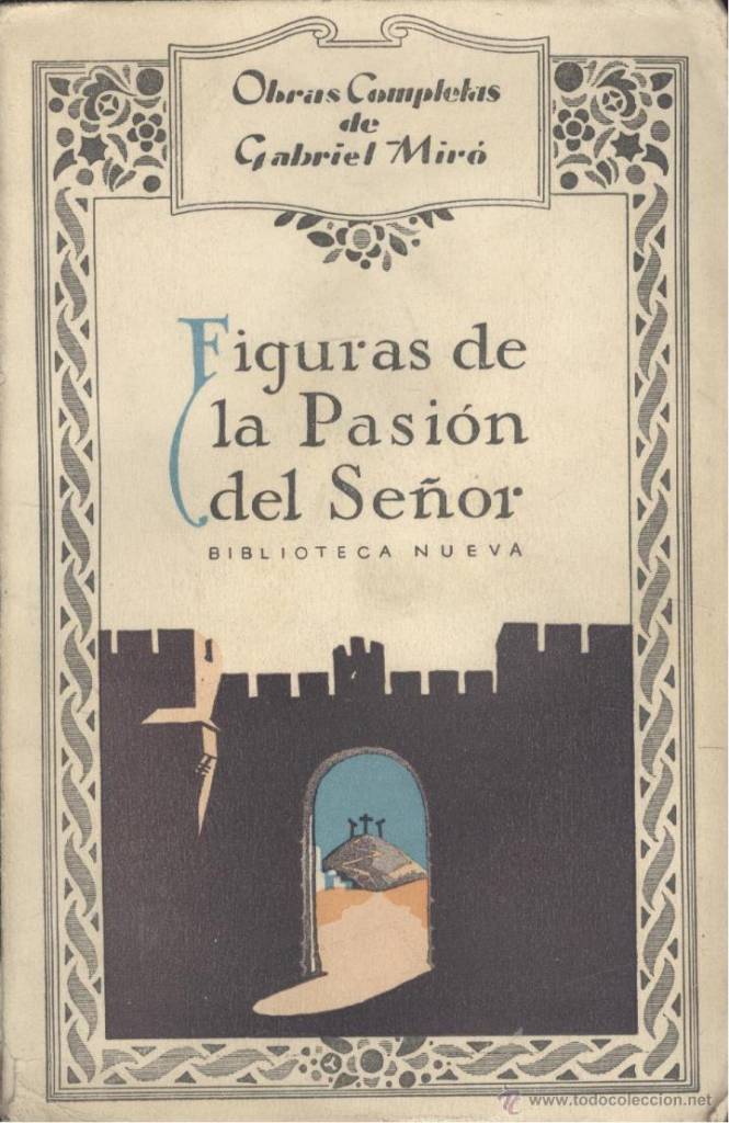 Figuras de la Pasión del Señor