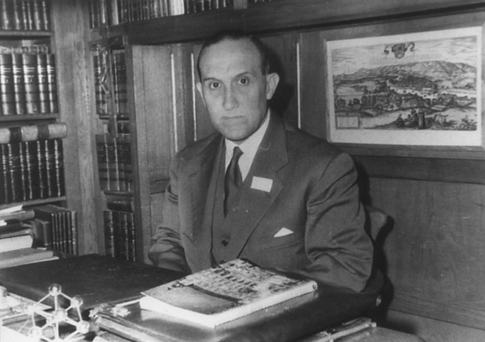 Imagen de archivo del empresario Javier de Ybarra