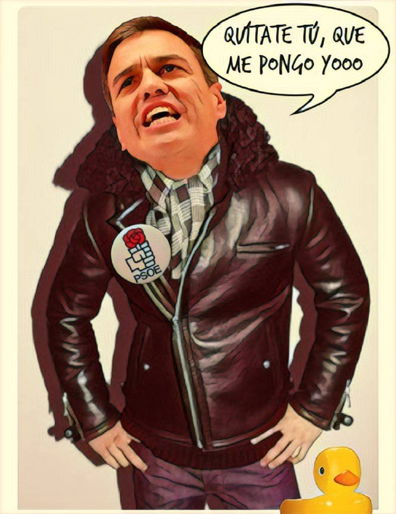 Jopé, quiero ser Califa en lugar del Califa por Linda Galmor