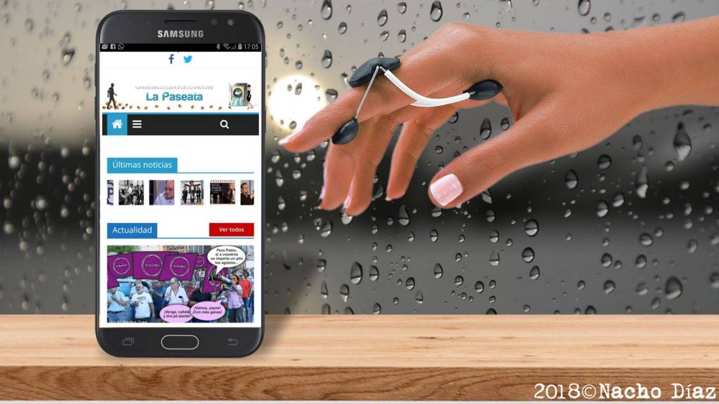 La Paseata estrena hoy app