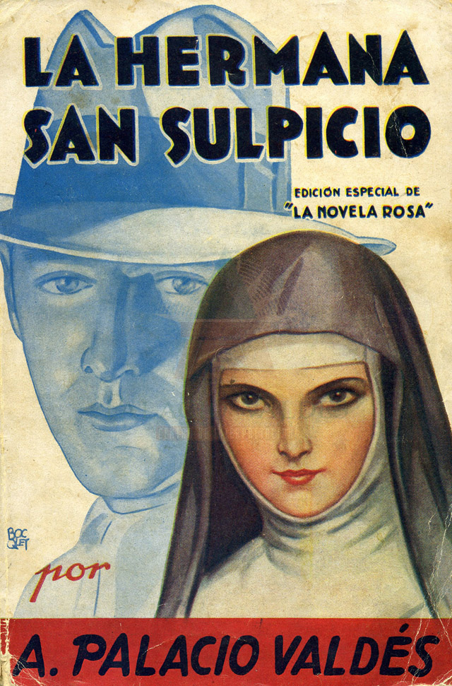 La hermana San Sulpicio, de Palacio Valdés
