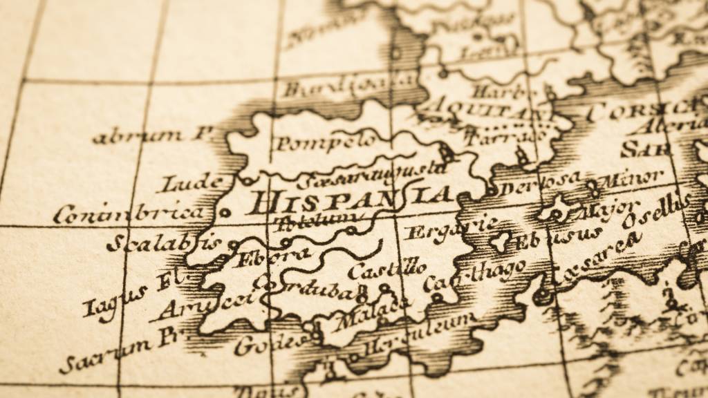 La historia de España está llena de guerras, conquistas y descubrimiento