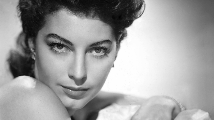 La mirada felina de Ava Gardner