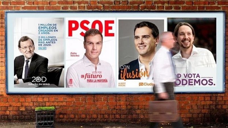 La organización misma de los partidos políticos y el principio del mal