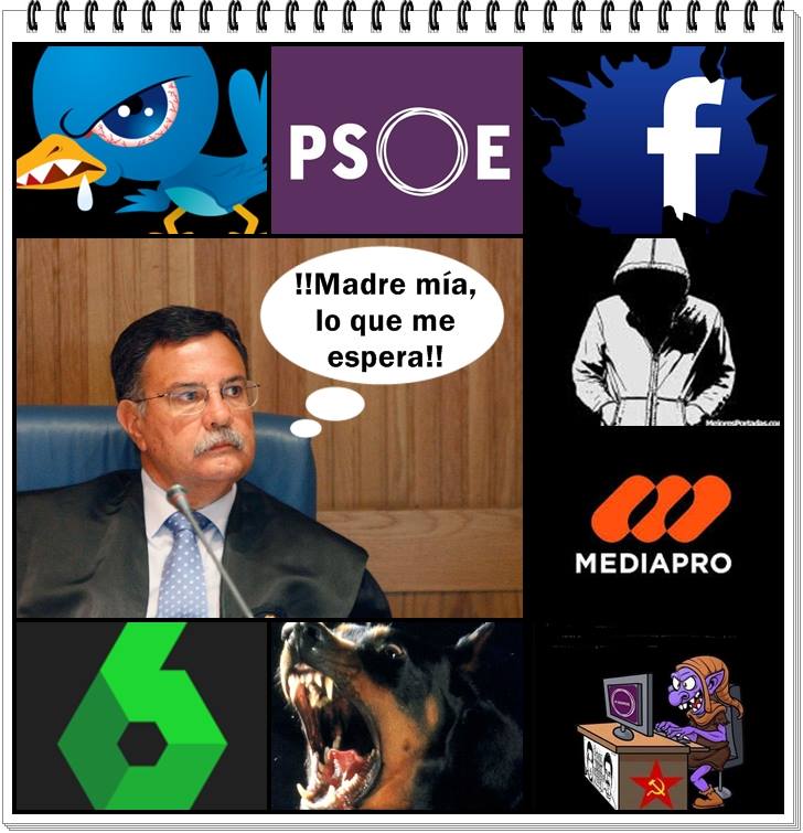 Magistrado Ángel Hurtado