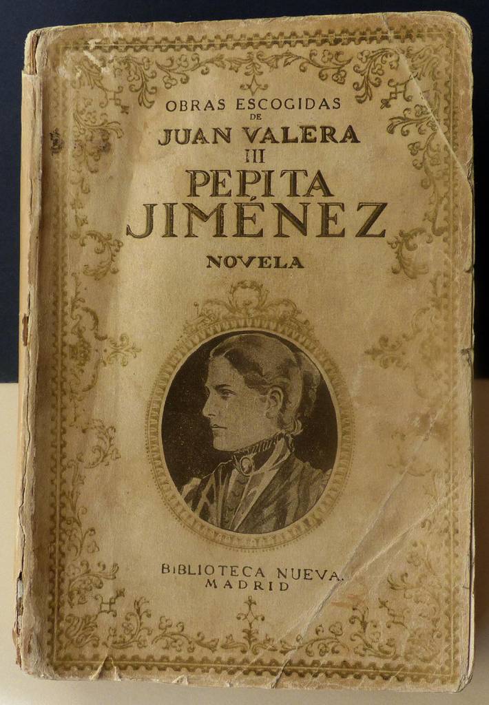 Obras escogidas de Juan Valera. Pepita Jiménez