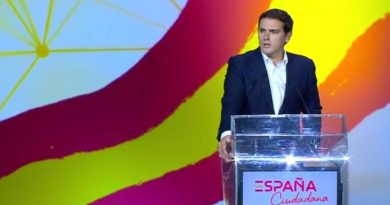 Iglesias y Rivera, los nuevos caudillos de España por la gracia del marketing Iglesias y Rivera, los nuevos caudillos de España por la gracia del marketing