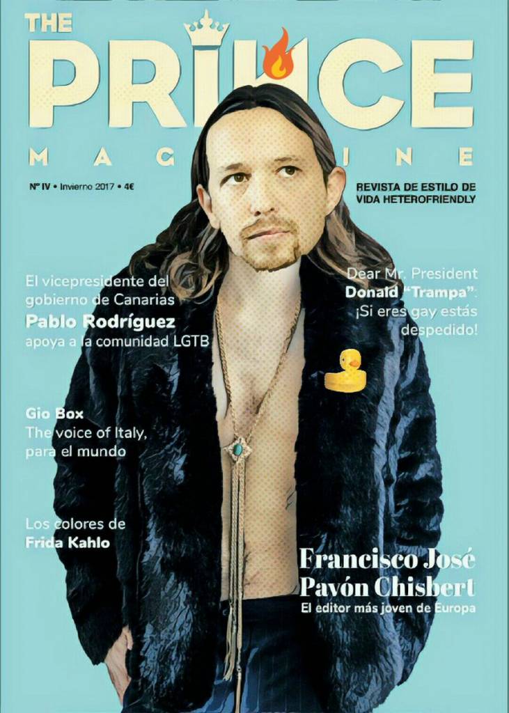 Sí, me he comprado un casoplón. Qué pasa