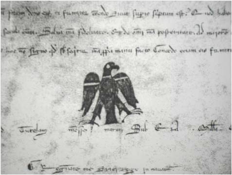 Sello de Sancho el Fuerte