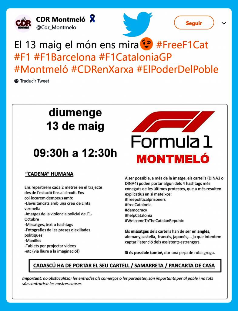 Tag helpcatalonia en Exiliados de Extremoduro  Tuid-CDR-Montmel%C3%B3