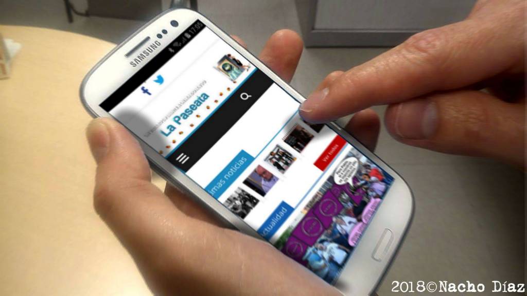 app la paseata