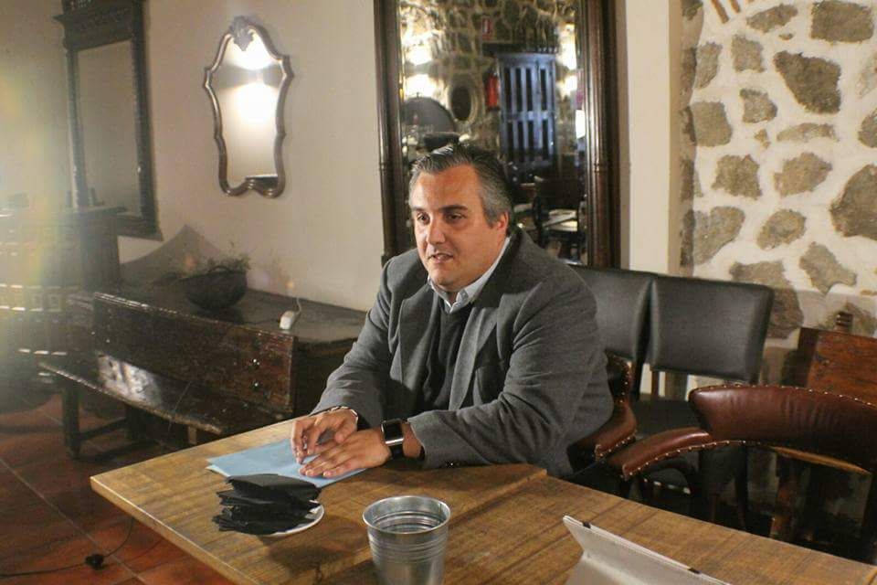 Javier Igartua Ibarra