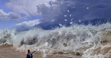 La pintura de los días por Demetrio Reigada: Hoy, Joel Rea, el atajo personal que une el error con la perfección La pintura de los días por Demetrio Reigada: Hoy, Joel Rea, el atajo personal que une el error con la perfección