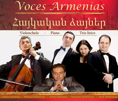 voces armenias