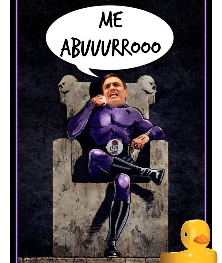 ATENCIÓN, otra parida en ciernes... Por Linda Galmor
