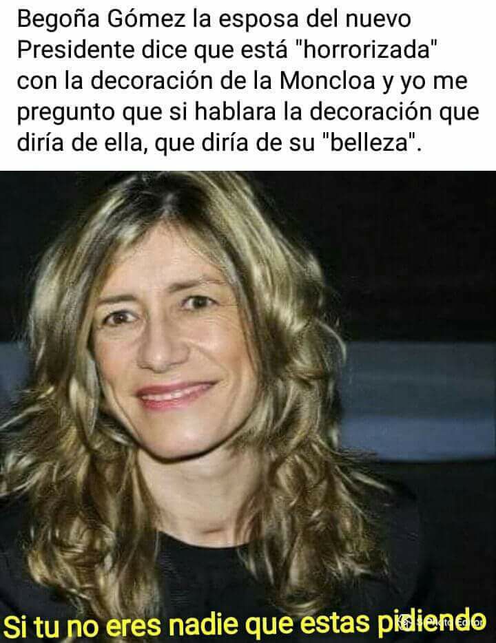 Begoña Gómez y el dinero público que de nuevo no es de nadie