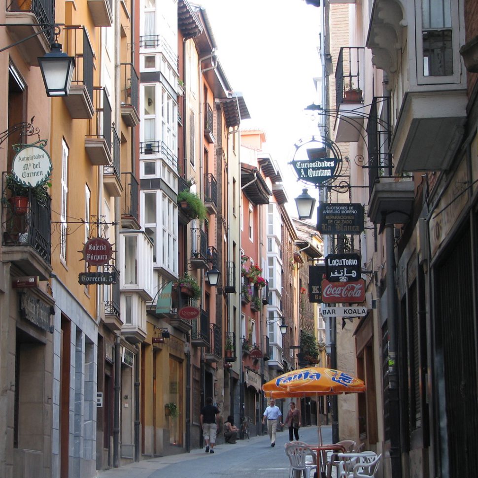 Casco Viejo de Vitoria