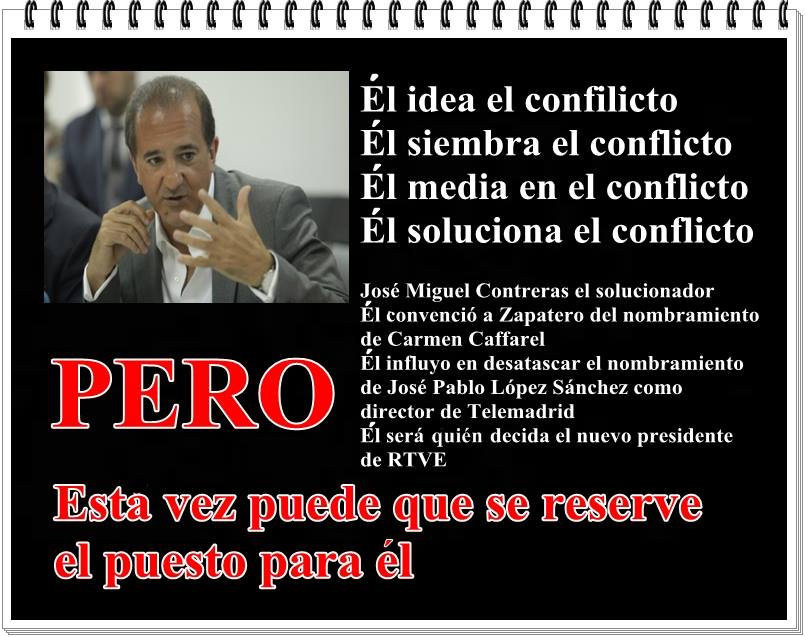 Contreras que si nos enteramos