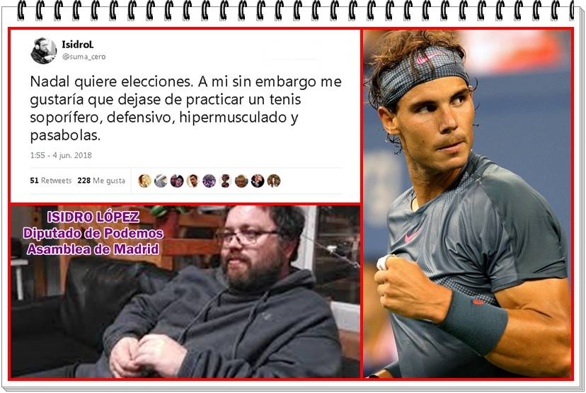DIME CON QUIÉN TE IDENTIFICAS Y TE DIRÉ QUIÉN ERES