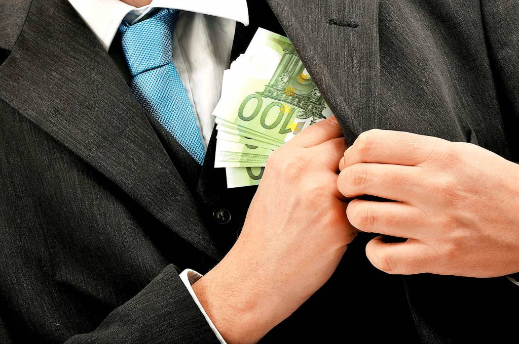 Democracia y corrupción