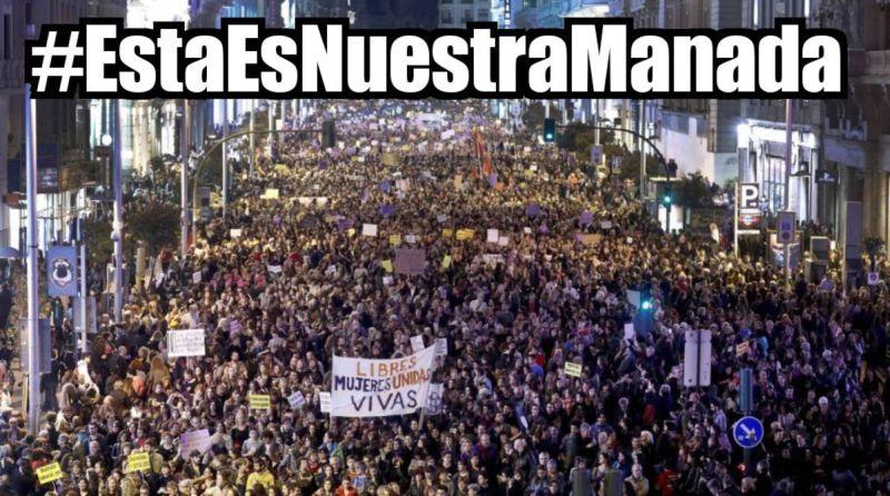 Esta es nuestra manada