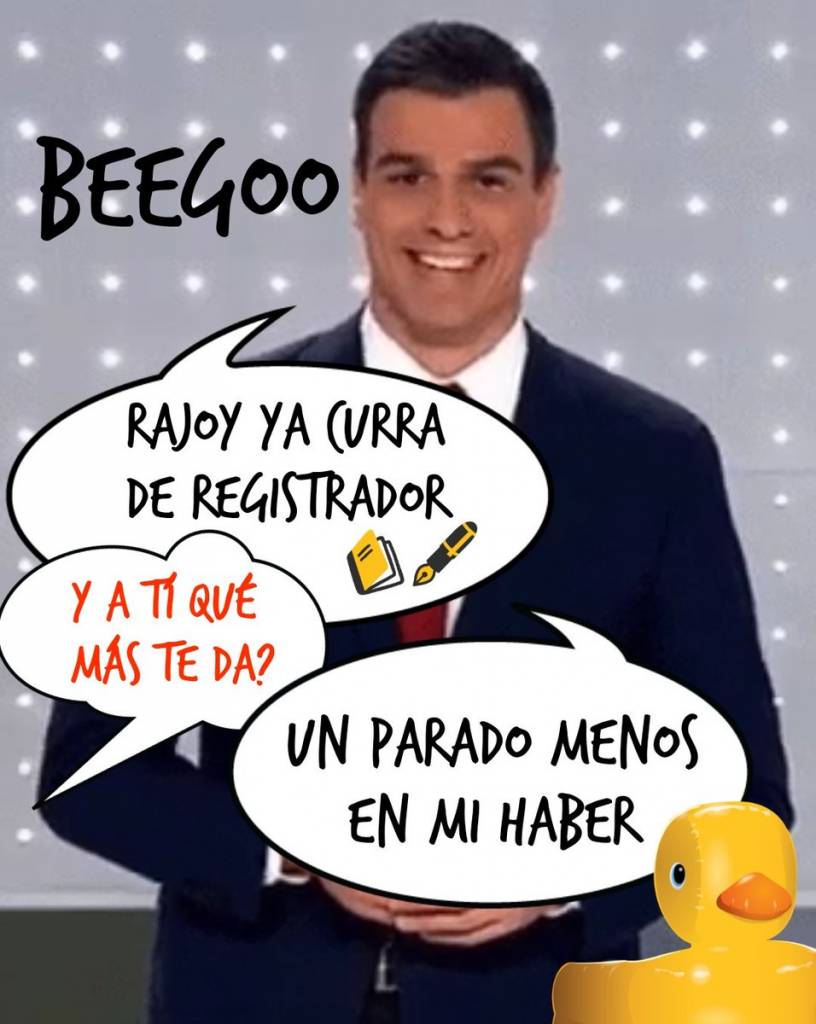 Ha sido llegar a presidente y ya irradia carisma por los cuatro costados
