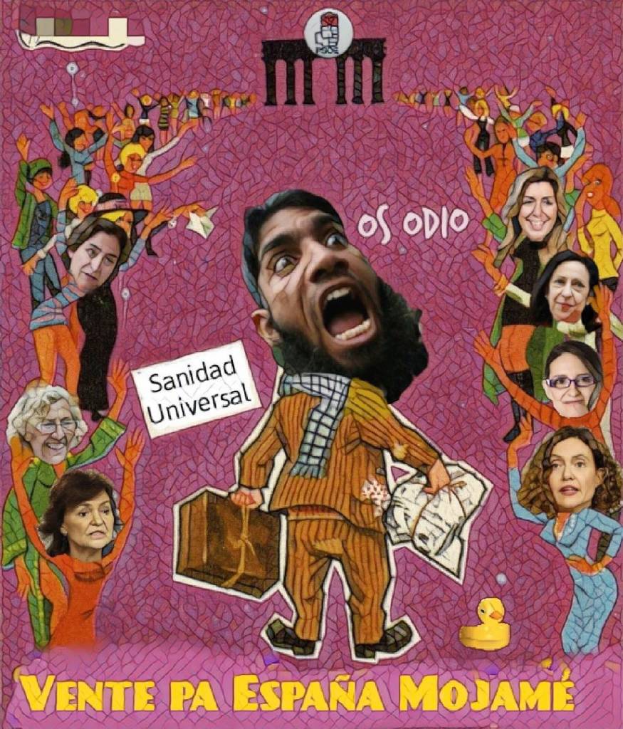 ¿La Unión Europea no tiene nada que decir? Esto es una barbaridad. Por Linda Galmor