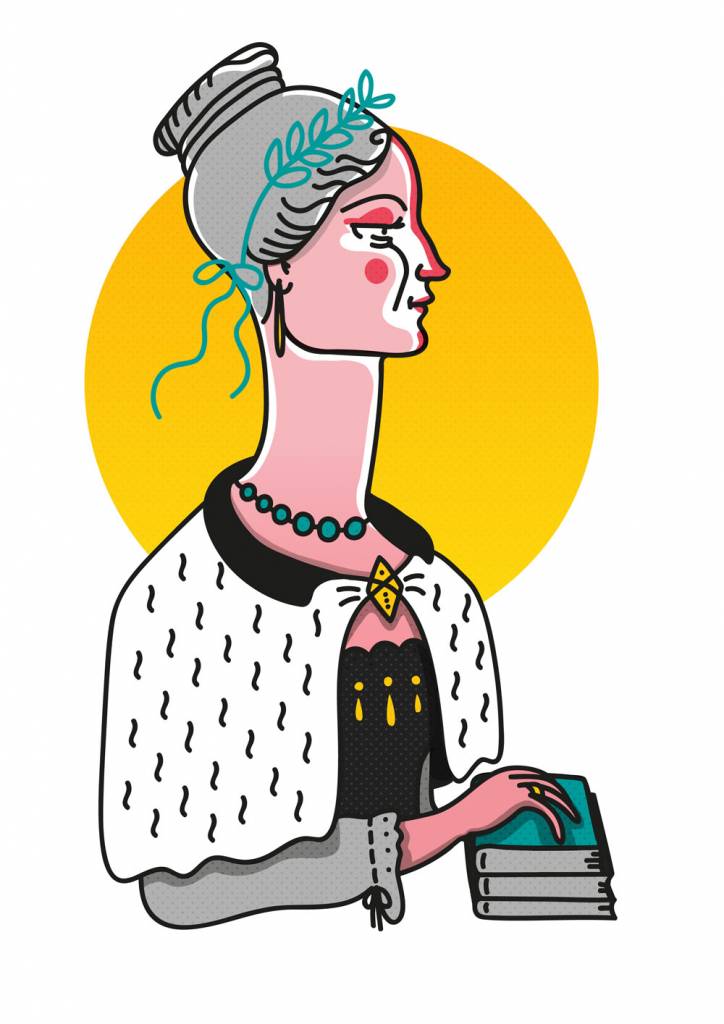 La ciencia, la responsabilidad y la valía tienen nombre de mujer