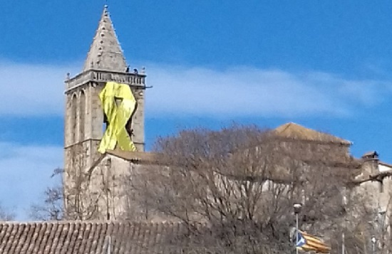 La iglesia catalana finalmente ha decidido ahorcarse