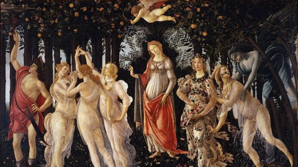 La primavera ha inspirado estas obras maestras de la cultura