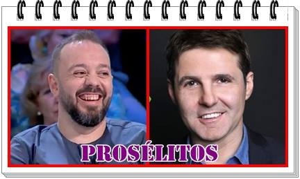 Lecciones de historia a dos prosélitos