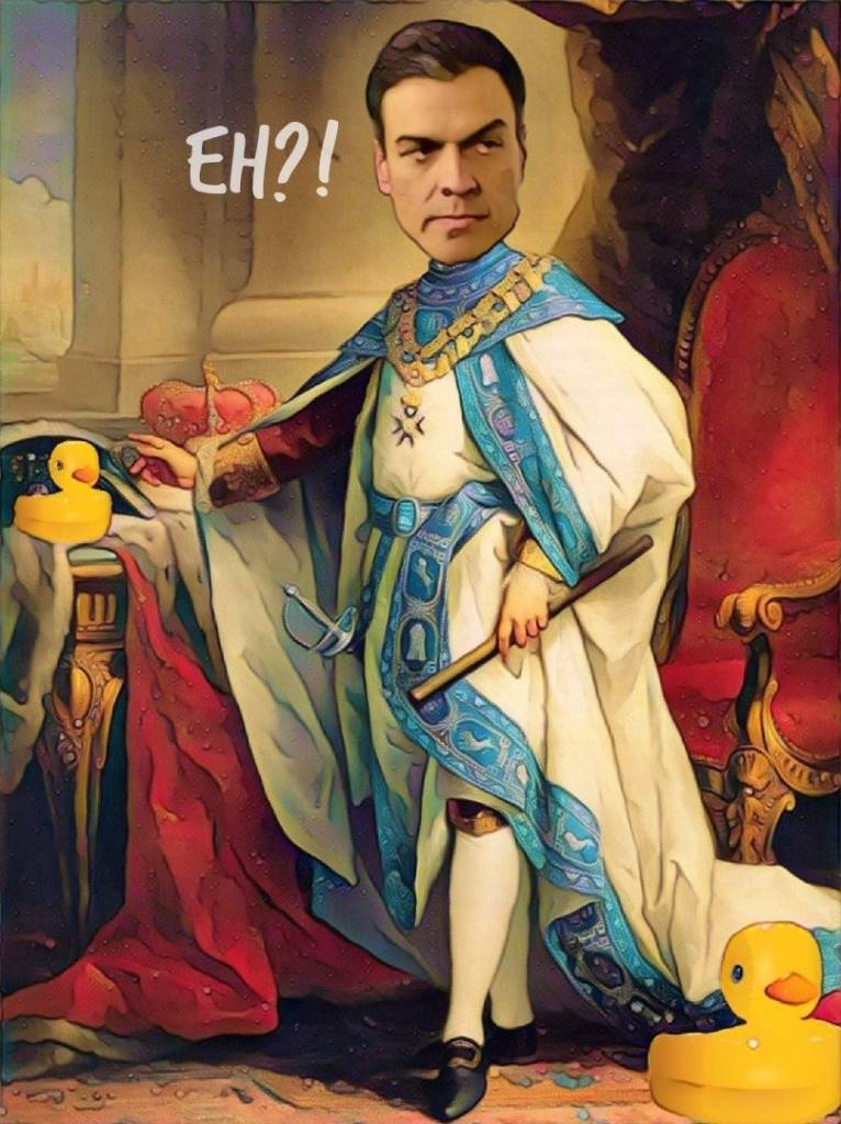 Otro Sánchez, y las elecciones qué