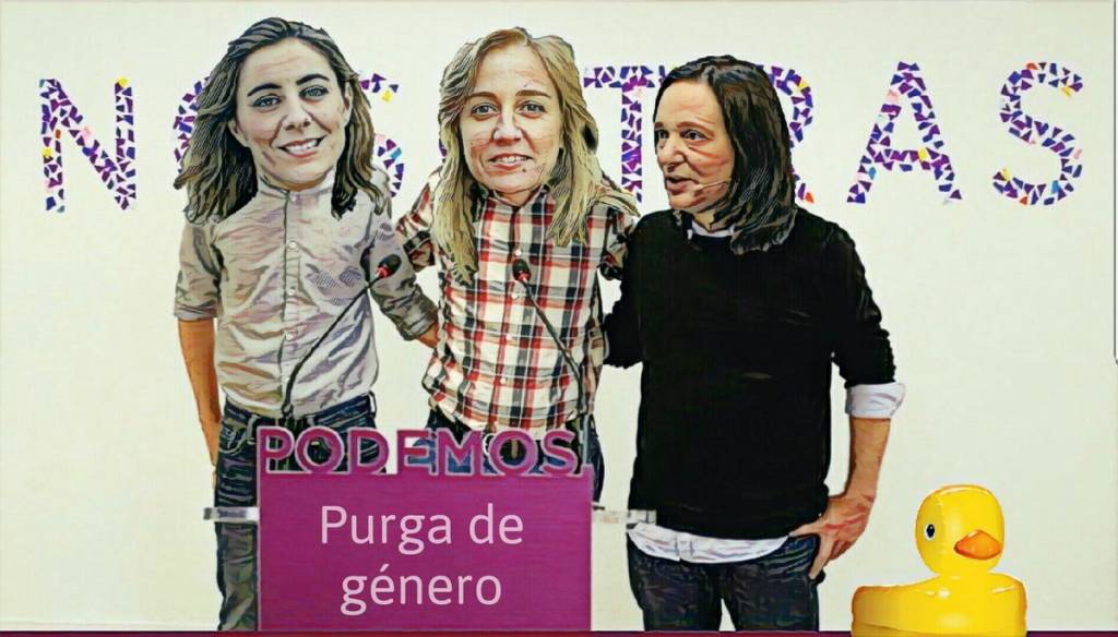 Podemos, Podemas y las madres que les parió