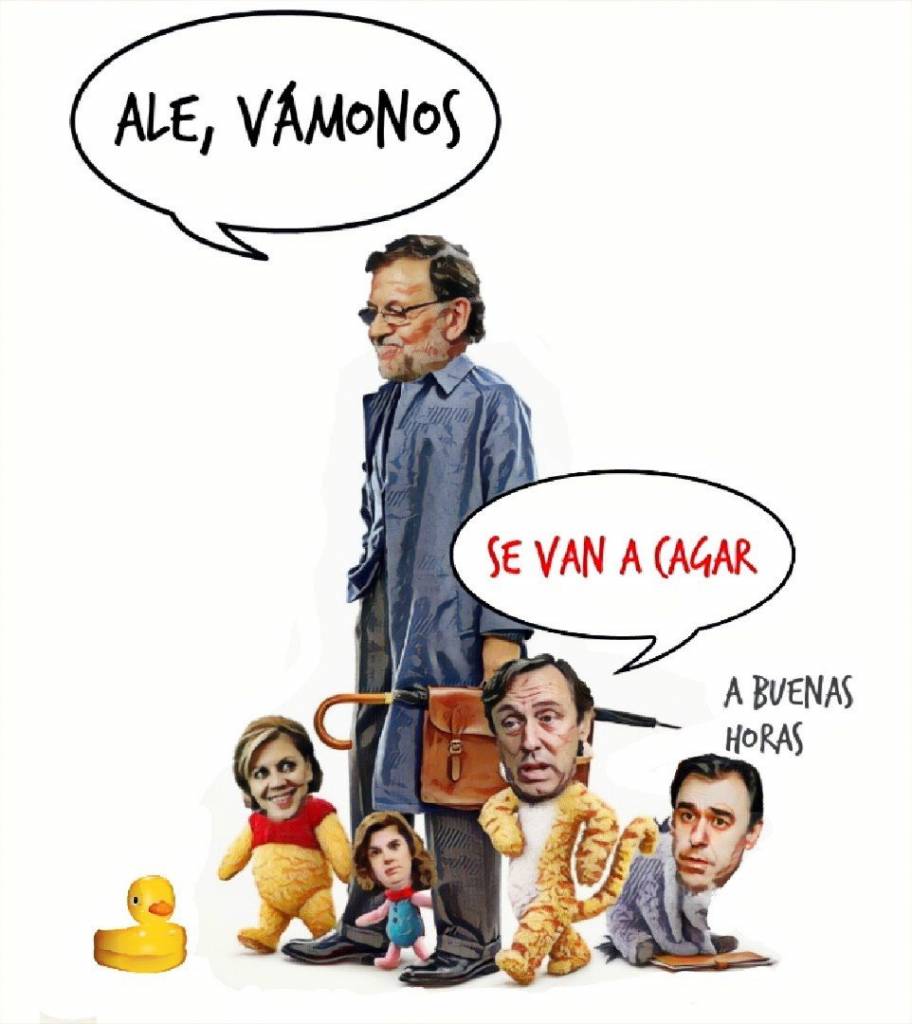 Se acabó, de la manera menos esperada y en el momento más inoportuno
