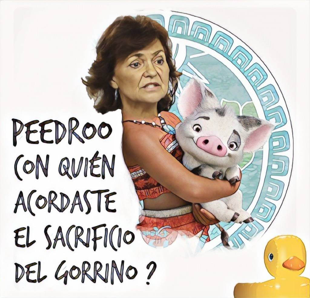 Son tantos los compromisos y pactos que el gobierno está colapsado- Linda Galmor