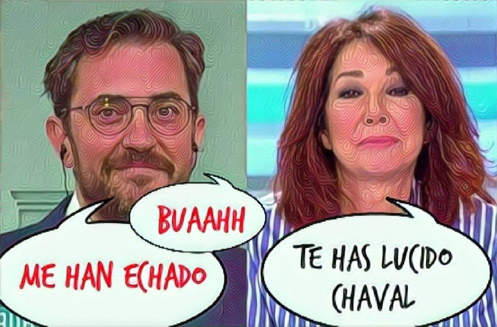 A #MaximHuerta le han fastidiado el chollo, por Linda Galmor