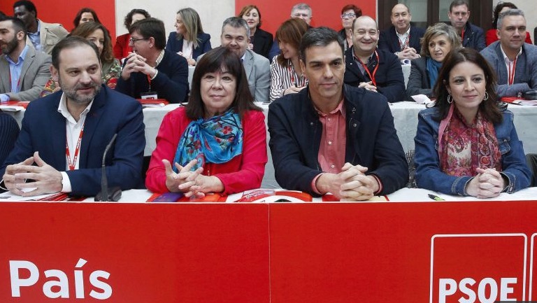 el eternamente falso PSOE y la militancia en los Medios de Comunicación