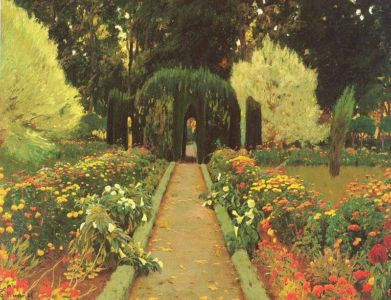 Santiago Rusiñol i Prats