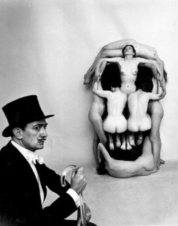 El Dalí que se oculta tras el silencio de los corderos
