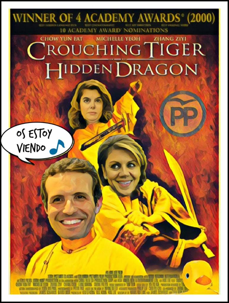 Hay que integrar aunque sea a otias. Por Linda Galmor