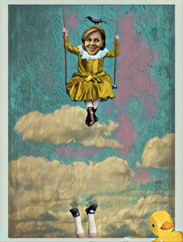 Huele a venganza. Linda Galmor